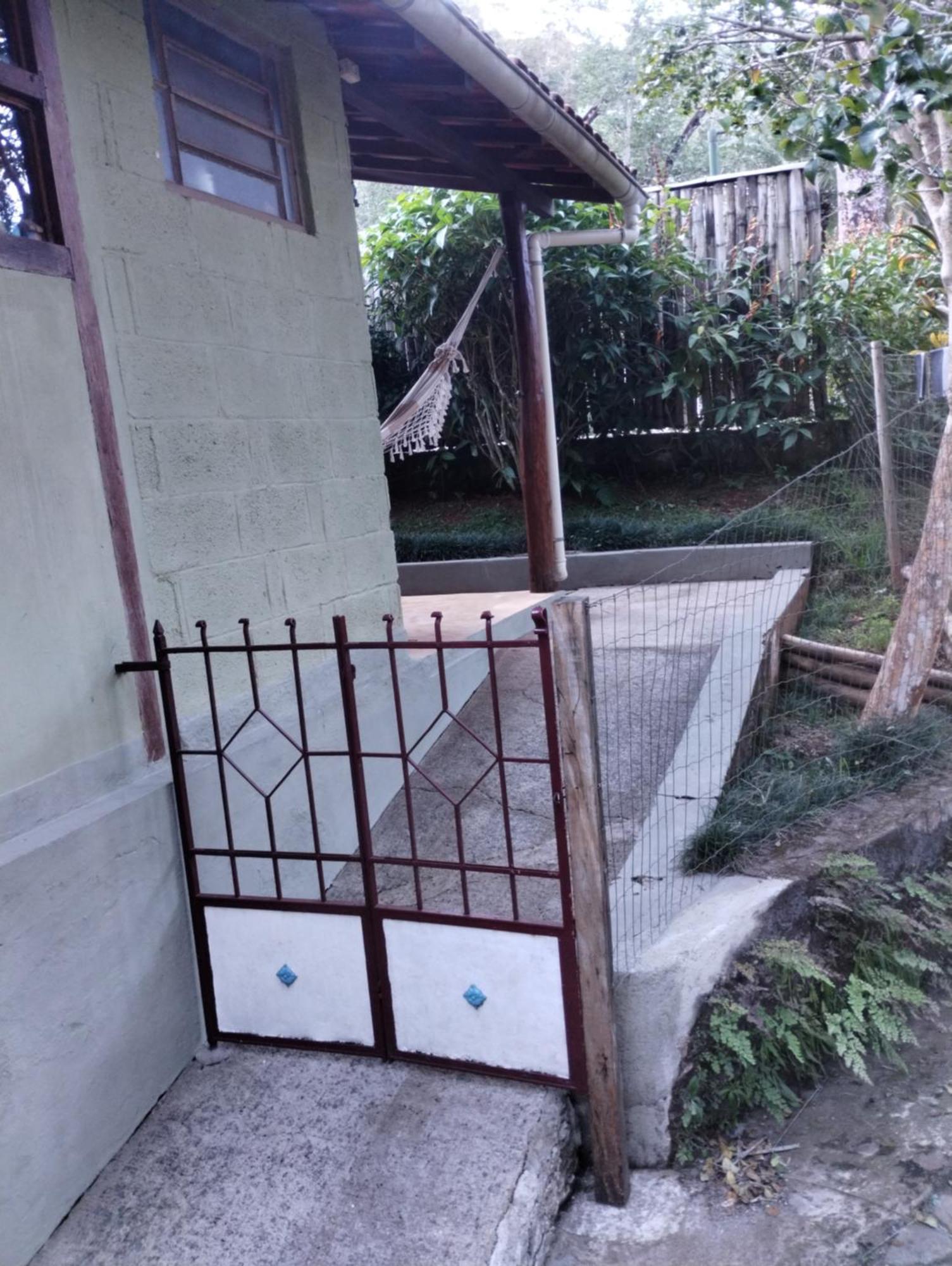 Villa Bottaro - Chale Bege Macacos Nova Lima Exterior foto